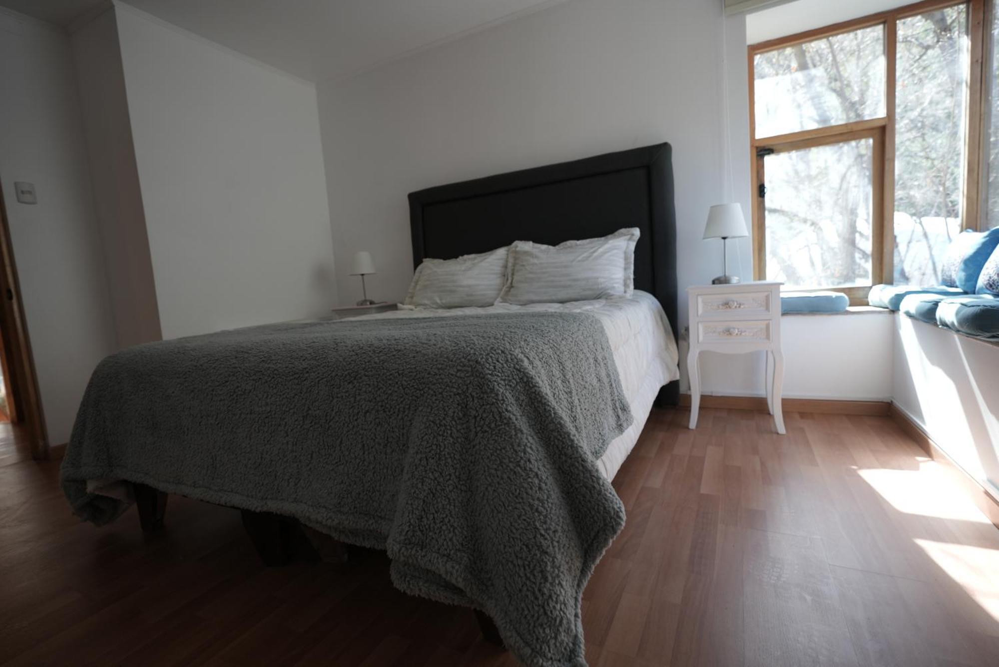 Bed and Breakfast Refugio Atreyu Santiago de Chile Exterior foto