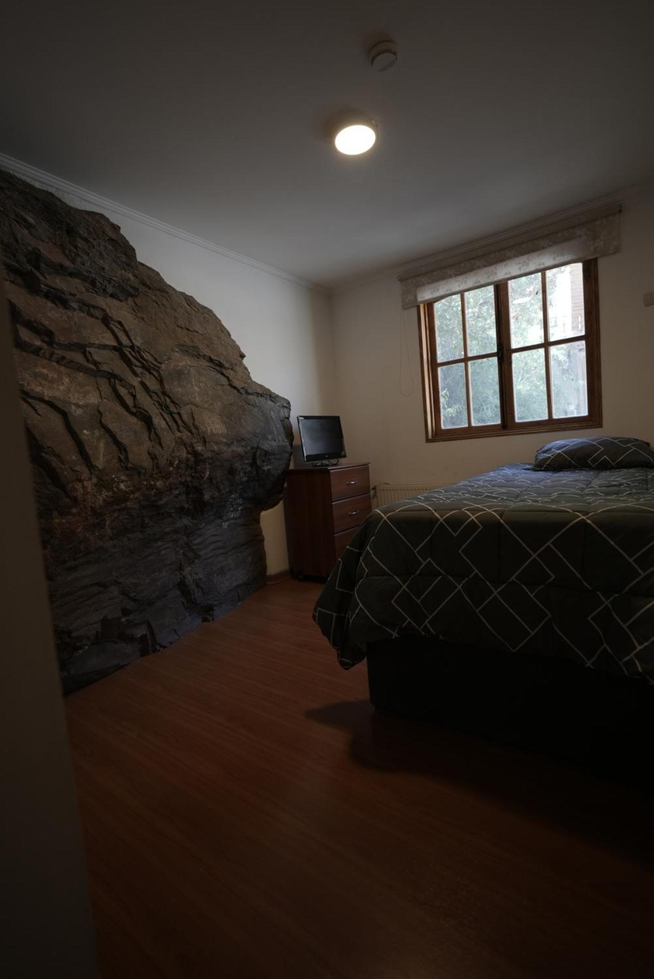 Bed and Breakfast Refugio Atreyu Santiago de Chile Exterior foto